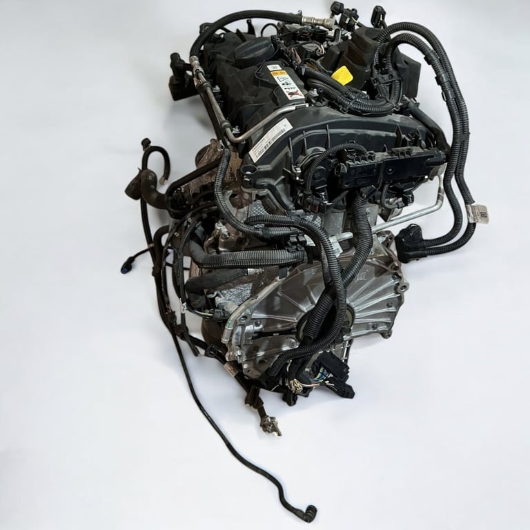 Motor BMW X1 F48 B48A20A 2.0 831PS 86TKm 2017 Benzin Engine Komplett