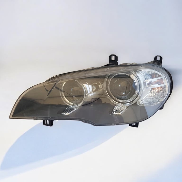 Frontscheinwerfer BMW X5 E70 7240791 Xenon Ein Stück (Rechts oder Links) SCH1548647156hl