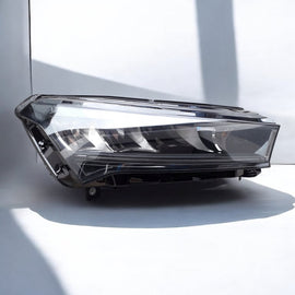 Frontscheinwerfer Skoda Enyaq 5LB941016 LED Rechts Scheinwerfer Headlight