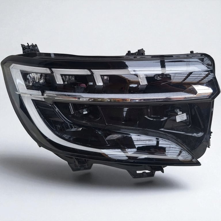 Frontscheinwerfer Renault 260103381R Full LED Rechts Scheinwerfer Headlight SCH8064813796qy