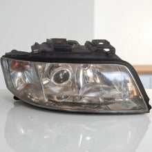 Laden Sie das Bild in den Galerie-Viewer, Frontscheinwerfer Audi A6 C5 4B0941030 Ein Stück (Rechts oder Links) Headlight