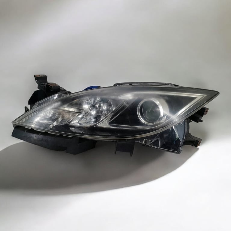 Frontscheinwerfer Mazda 6 Xenon Links Scheinwerfer Headlight SCH1895264570ta