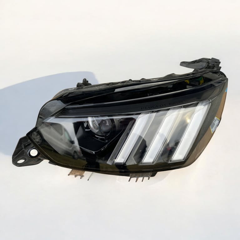 Frontscheinwerfer Peugeot 208 II Links Scheinwerfer Headlight