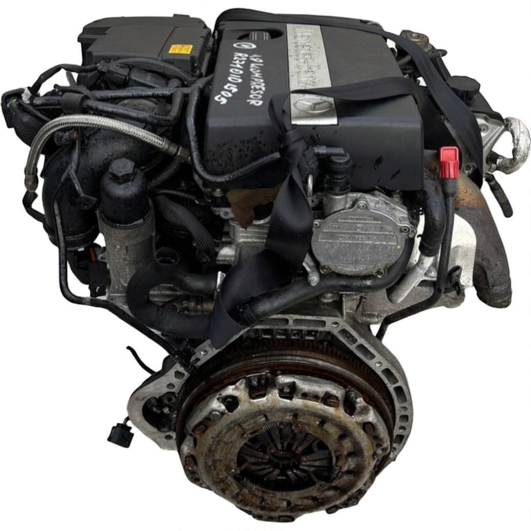 Motor Mercedes-Benz R271 Diesel Engine Komplett MOT5123713972nf