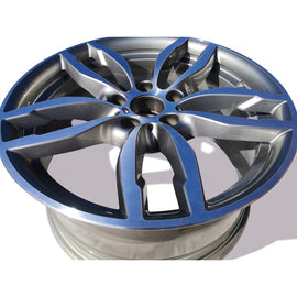 1x Alufelge 19 Zoll 9.5