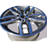 1x Alufelge 19 Zoll 9.5