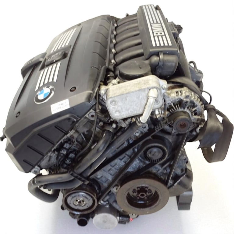 Motor BMW Z4 E89 N52B25A 2.5 204PS 150kW 137TKm Benzin Engine Komplett