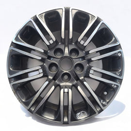 1x Alufelge 18 Zoll 8.0