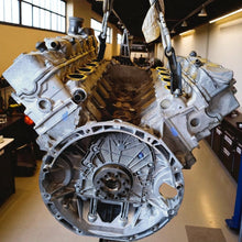Load image into Gallery viewer, Motor Mercedes-Benz W210 113940 4.3 279PS 205kW 1999 Benzin Engine Unkomplett