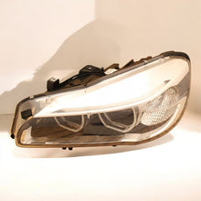 Laden Sie das Bild in den Galerie-Viewer, Frontscheinwerfer BMW 2 F45 7494855-01 7358391 LED Links Scheinwerfer Headlight