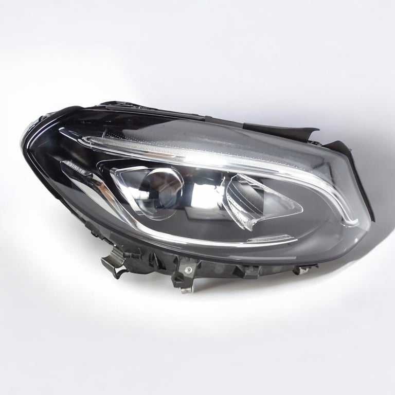 Frontscheinwerfer Mercedes-Benz W246 A2469066201 LED Rechts Headlight