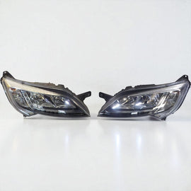 Frontscheinwerfer Citroën Jumper LED Ein Stück (Rechts oder Links) Headlight SCH4912625111nk