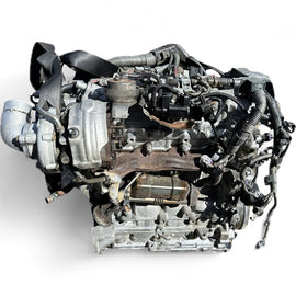 Motor Toyota I D4D 1AD 2.0 111TKm Diesel Engine Komplett