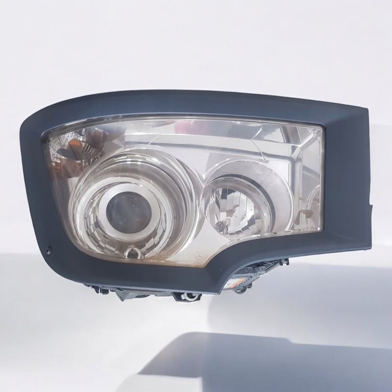 Frontscheinwerfer Mercedes-Benz A9608202739 Xenon Rechts Scheinwerfer Headlight