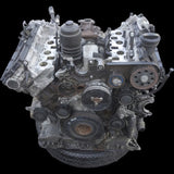 Motor Audi A4 B8 CGK 2.7 TDI 190PS 220TKm Diesel Engine Unkomplett