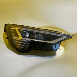Frontscheinwerfer Audi E-Tron 4KE941040D LED Rechts Scheinwerfer Headlight SCH2683054455rm