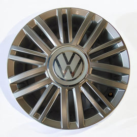 1x Alufelge 15 Zoll 5.5