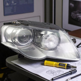 Frontscheinwerfer VW Passat 3C0941752G 89312660 Rechts Scheinwerfer Headlight SCH6261012900ie
