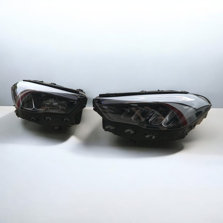Frontscheinwerfer Mercedes-Benz W247 A2479063804 A2479063504 Ein Satz Headlight