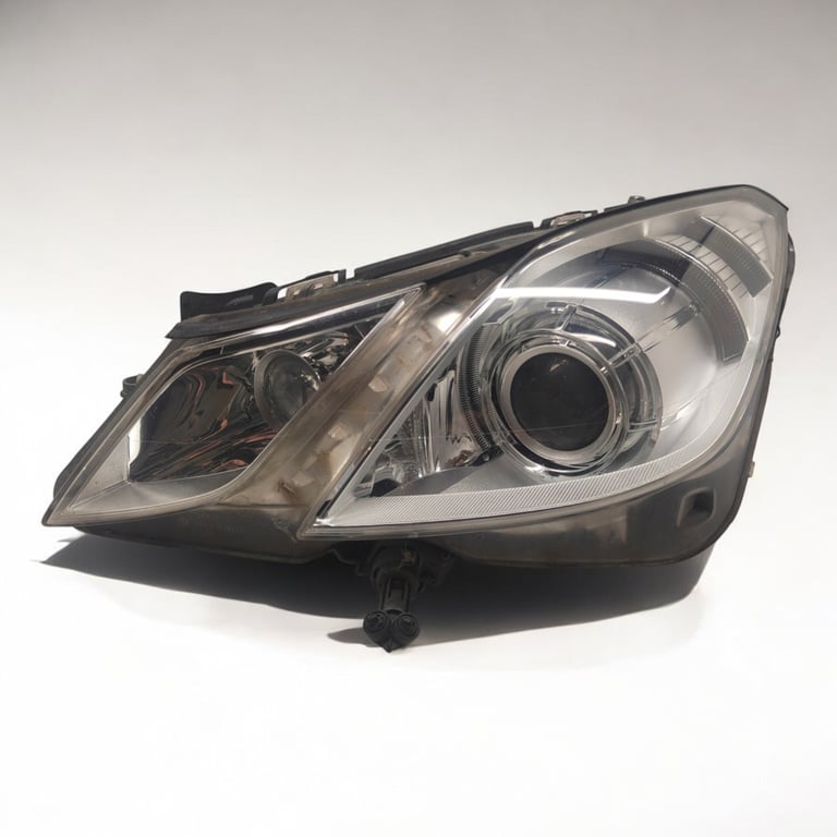 Frontscheinwerfer Mercedes-Benz A2078200159KZ Xenon Links Scheinwerfer Headlight SCH8075819751rg
