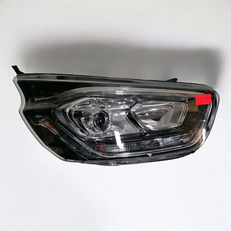 Frontscheinwerfer Ford Custom JK2113W029 LED Rechts Scheinwerfer Headlight