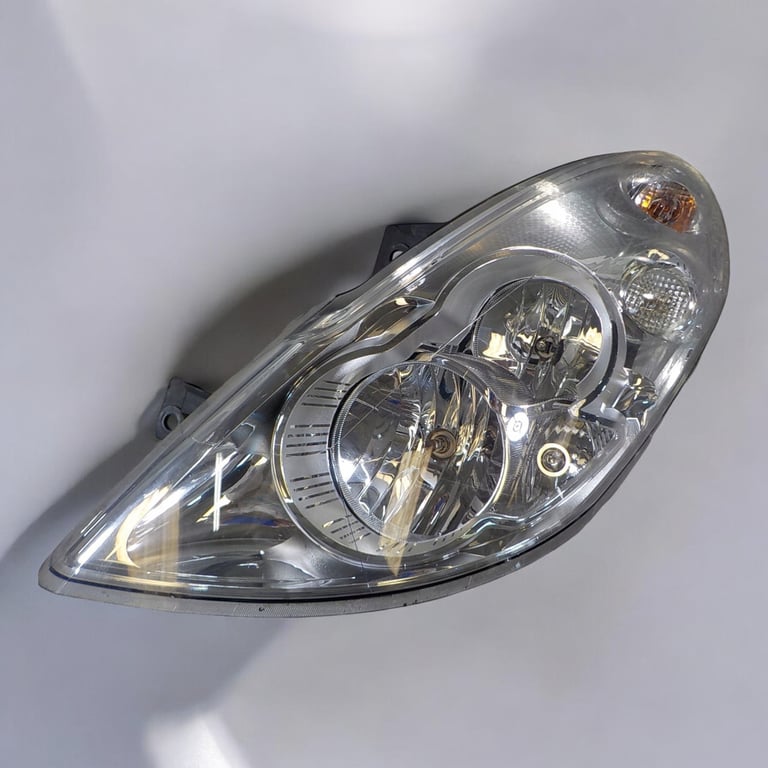 Frontscheinwerfer Renault Master III Links Scheinwerfer Headlight