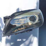 Frontscheinwerfer BMW F01 F02 F04 7182137 Xenon Ein Stück (Rechts oder Links)