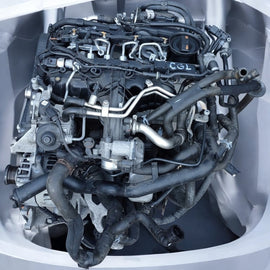Motor Audi A6 C7 4g5 A4 B8 CGLD CGL 2.0 TDI 177PS 187TKm 2011 Diesel Komplett