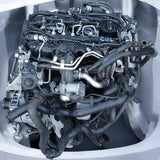Motor Audi A6 C7 4g5 A4 B8 CGLD CGL 2.0 TDI 177PS 187TKm 2011 Diesel Komplett