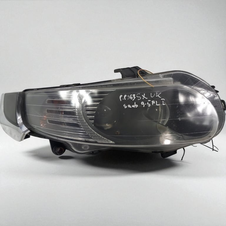Frontscheinwerfer Saab 9-5 Xenon Rechts Scheinwerfer Headlight