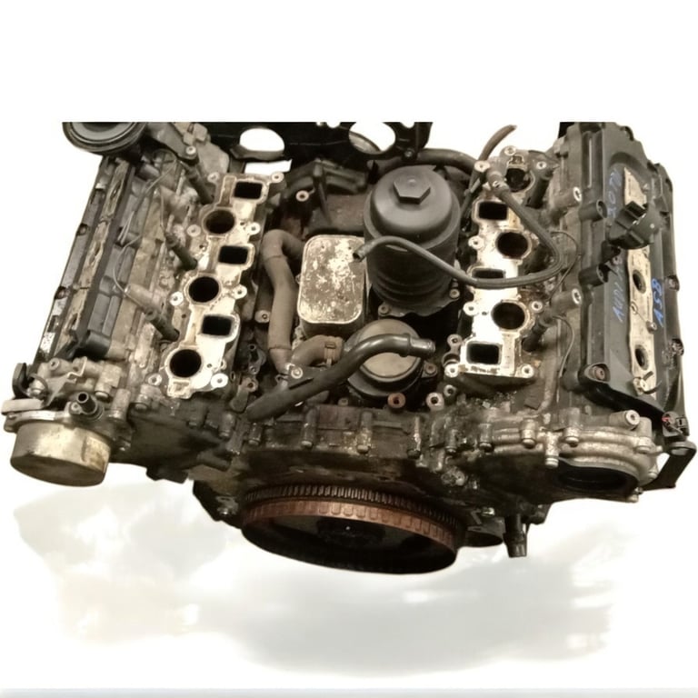 Motor Audi A6 C6 ASB 3.0 TDI 233PS 171kW 2008 Diesel Engine Unkomplett