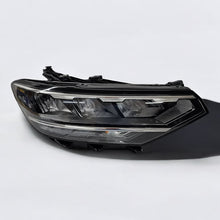 Laden Sie das Bild in den Galerie-Viewer, Frontscheinwerfer VW Passat B8 3G1941036P Rechts Scheinwerfer Headlight