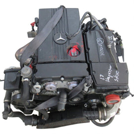 Motor Mercedes-Benz W203 271946 1.8 143PS 105kW 180TKm Benzin Engine Komplett