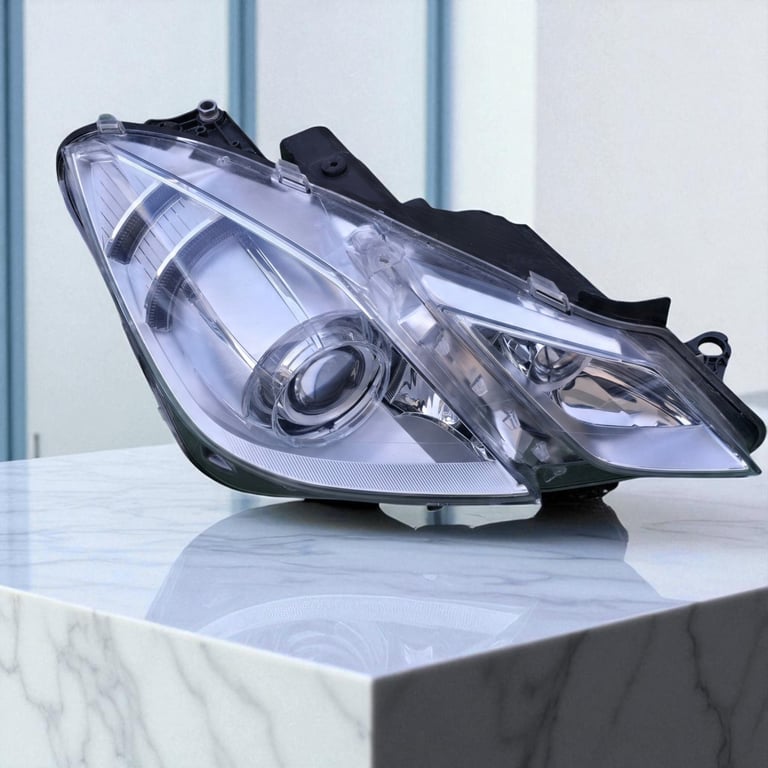 Frontscheinwerfer Mercedes-Benz A2078204061 Bi-Xenon Rechts Headlight SCH8052927007pg