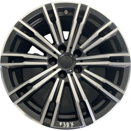 1x Alufelge 18 Zoll 8.5