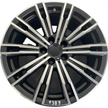 Load image into Gallery viewer, 1x Alufelge 18 Zoll 8.5" 5x112 40ET Glanz Graphit 8089891 BMW G20 Mg Rim Wheel FEL8913370907za