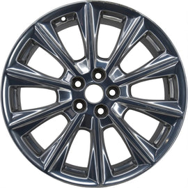 1x Alufelge 19 Zoll 8.0