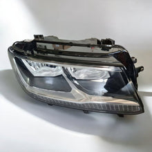 Laden Sie das Bild in den Galerie-Viewer, Frontscheinwerfer VW Tiguan 5NB941005B Halogen Links Scheinwerfer Headlight