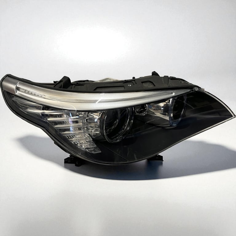 Frontscheinwerfer BMW E60 E61 7177740 Xenon Rechts Scheinwerfer Headlight SCH7130867230zb