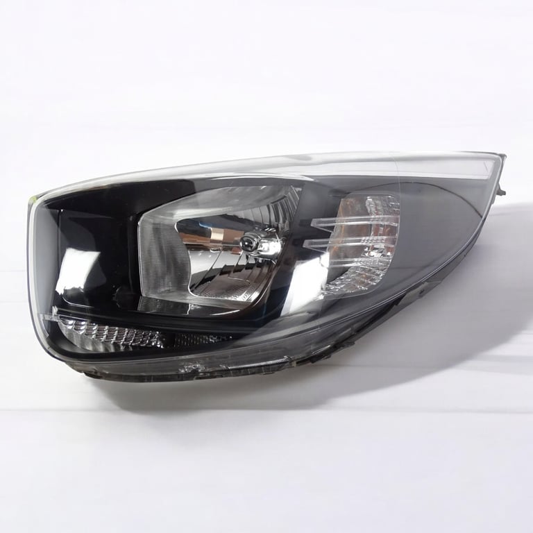 Frontscheinwerfer Kia Picanto 92101-G60 Links Scheinwerfer Headlight