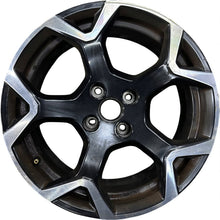Load image into Gallery viewer, 1x Alufelge 17 Zoll 6.5&quot; 5x108 672044871 Opel Rim Wheel