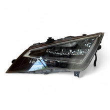 Load image into Gallery viewer, Frontscheinwerfer Seat Leon 5F1941007A LED Links Scheinwerfer Headlight SCH9549796652ay