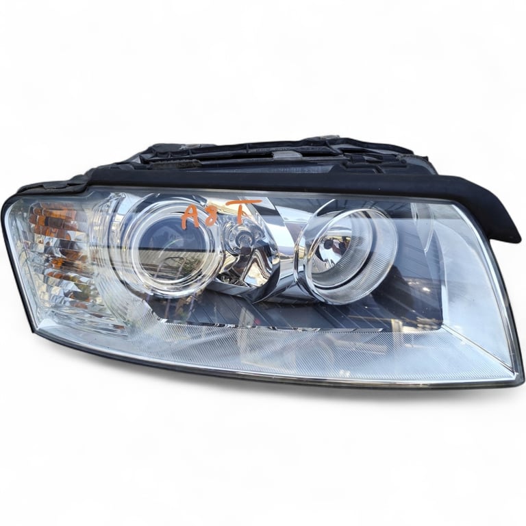 Frontscheinwerfer Audi A8 4E0941030R Xenon Rechts Scheinwerfer Headlight