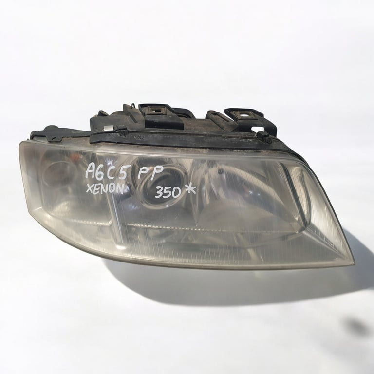 Frontscheinwerfer Audi A6 C5 Xenon Rechts Scheinwerfer Headlight