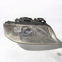 Laden Sie das Bild in den Galerie-Viewer, Frontscheinwerfer Audi A6 C5 Xenon Rechts Scheinwerfer Headlight