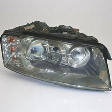 Laden Sie das Bild in den Galerie-Viewer, Frontscheinwerfer Audi A8 4E0941004F Xenon Rechts Scheinwerfer Headlight