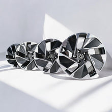 Load image into Gallery viewer, 4x Alufelge 18 Zoll 7.5&quot; 5x112 50ET Glanz Graphit 10A601025C Mg Id.3 Rim Wheel