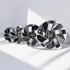 4x Alufelge 18 Zoll 7.5