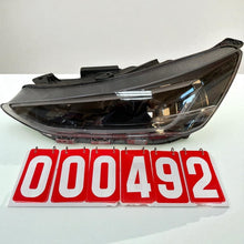 Load image into Gallery viewer, Frontscheinwerfer Ford Focus NX7B-13E017-AK Full LED Links Headlight SCH6947498851ss