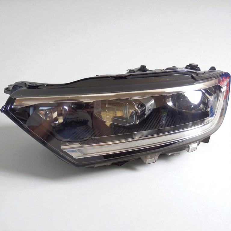 Frontscheinwerfer VW T-Roc 2GA941035AH LED Links Scheinwerfer Headlight SCH8880949921qy